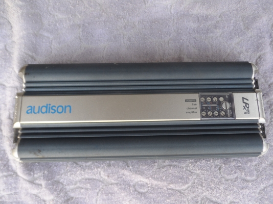 amp audison 5ch