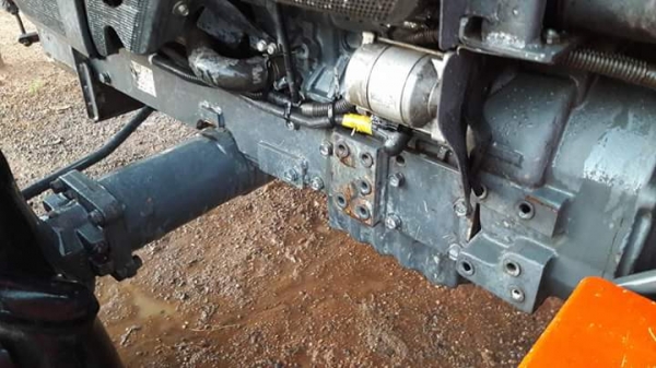 ขายคูโบต้า l3408di รถเดิมๆพร้อมโรตารี่RX164 พร้อมใช้งานเลยครับ