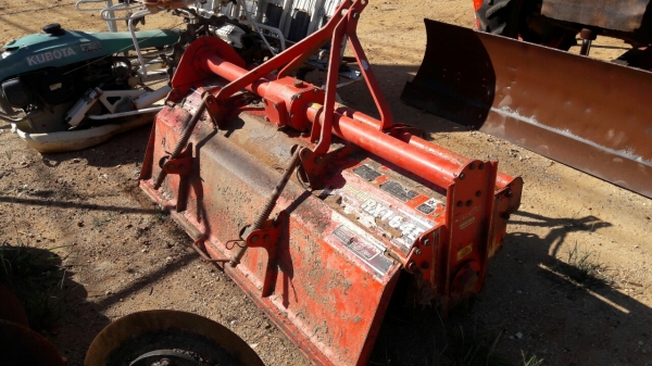 ขายคูโบต้า l3408di รถเดิมๆพร้อมโรตารี่RX164 พร้อมใช้งานเลยครับ