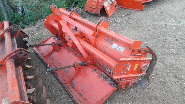 ขายคูโบต้า l3408di รถเดิมๆพร้อมโรตารี่RX164 พร้อมใช้งานเลยครับ