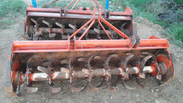 ขายคูโบต้า l3408di รถเดิมๆพร้อมโรตารี่RX164 พร้อมใช้งานเลยครับ