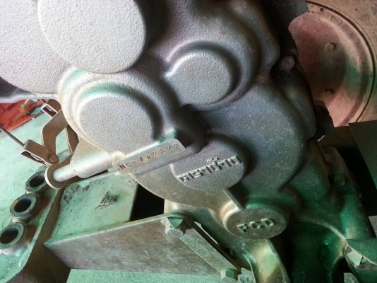 รถไถเดินตามคูโบต้า NC 131 พสัสเกียร์กลาง