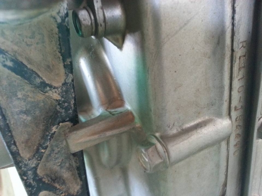 เครื่องคูโบต้า RT110 พสัสเดิมๆไม่เคยเปิด