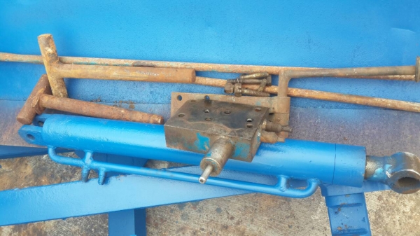 ชุดใบมีดดันหน้าฟอร์ดครบชุด