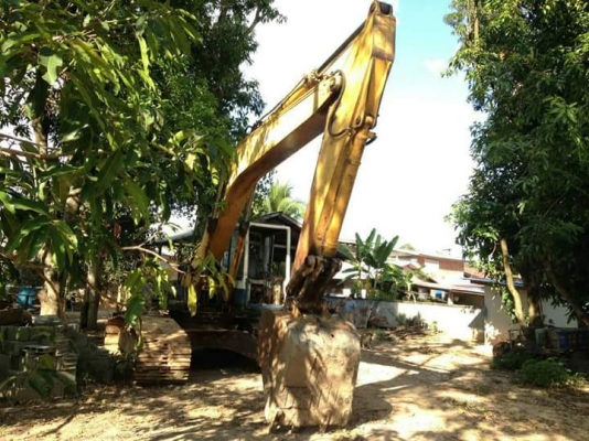 ขายแบคโค KOMATSU PC200-5 สภาพพร้อมใช้งาน สนใจโทร 090-8588220คุณนะ 093-3258446คุณบิว หรือเข้าดูสินค้าอื่นๆได้ที่ www.truck.in.th/498 หรือเพจFacebook ณรงค์ ซื้อขายรถมือสอง (เว็บไซต์ส่วนตัว) หรือFacebook ตลาดรถมือสอง คุณนะ