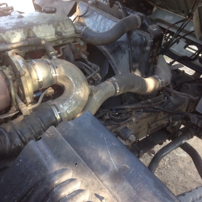 ขายรถสิบล้อ Hino FM1J 260แรงปี48ดั้มสามมิตร รถสวยเดิมพร้อมใช้งาน