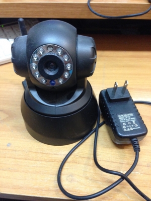 กล้อง IP Camera