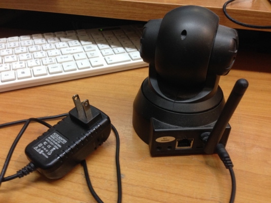 กล้อง IP Camera