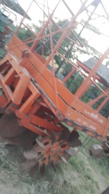 เครื่องปลูกอ้อย