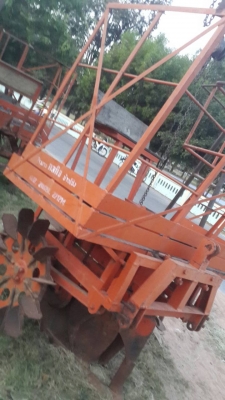 เครื่องปลูกอ้อย