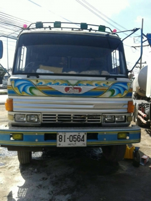 ขาย 425,000บ สิบล้อ1เพา บรรทุกน้ำ ฮีโน่ KT925 EH700 ถึงน้ำ13,000ลิต ปั้ม อุปกรณ์ ครบ สภาพพร้อมใช้ ทะเบียนพร้อนโอน  ราคา 425,000บ ต่อรอง