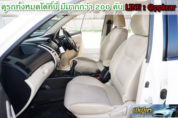 2012 MITSUBISHI PAJERO 2.4 2012 MITSUBISHI PAJERO 2.4