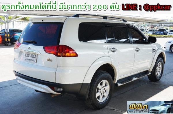 2012 MITSUBISHI PAJERO 2.4 2012 MITSUBISHI PAJERO 2.4