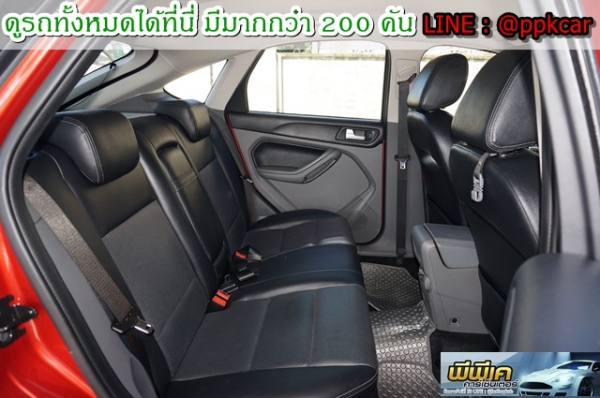 2012 FORD FOCUS 2.0 2012 FORD FOCUS 2.0