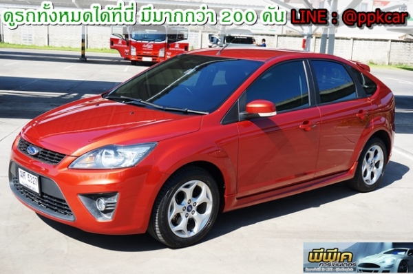 2012 FORD FOCUS 2.0 2012 FORD FOCUS 2.0