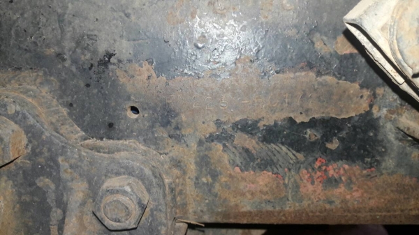 ขายตามสภาพ 10ล้อ Ho 7C 185 เกียร์ สโลอินเตอร์