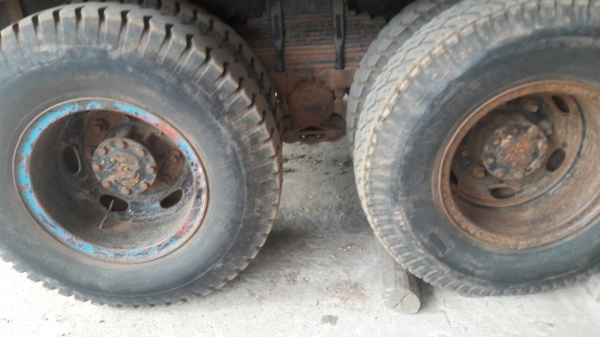 ขายตามสภาพ 10ล้อ Ho 7C 185 เกียร์ สโลอินเตอร์