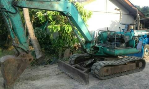 KOMATSU PC40-7 รถพร้อมใช้งาน เอกสารอินวอยซ์