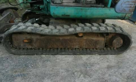 KOMATSU PC40-7 รถพร้อมใช้งาน เอกสารอินวอยซ์
