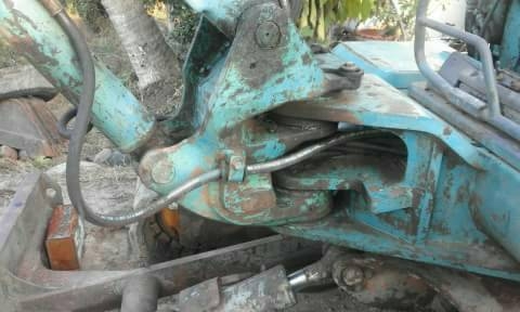 KOMATSU PC40-7 รถพร้อมใช้งาน เอกสารอินวอยซ์