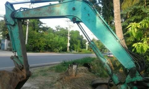 KOMATSU PC40-7 รถพร้อมใช้งาน เอกสารอินวอยซ์