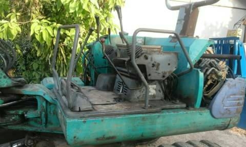 KOMATSU PC40-7 รถพร้อมใช้งาน เอกสารอินวอยซ์