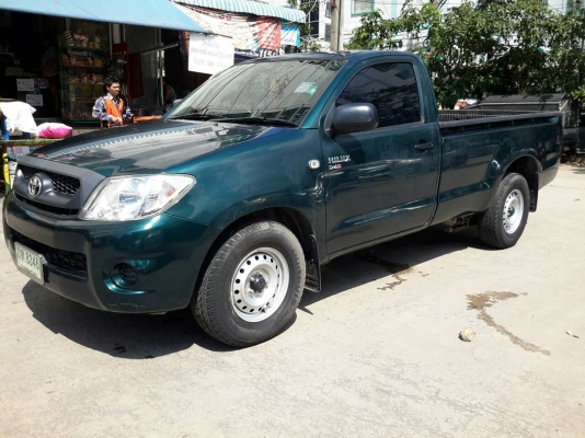 ขาย Toyota วีโก้ หัวเดี่ยว ปี2553 ขาย Toyota วีโก้ หัวเดี่ยว ปี2553