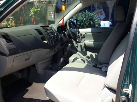 ขาย Toyota วีโก้ หัวเดี่ยว ปี2553 ขาย Toyota วีโก้ หัวเดี่ยว ปี2553