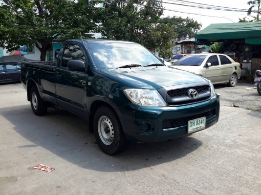 ขาย Toyota วีโก้ หัวเดี่ยว ปี2553