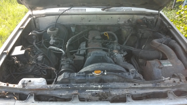 ขายรถโตโยต้าฮีโร่LN 56