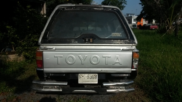 ขายรถโตโยต้าฮีโร่LN 56