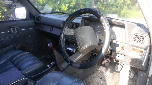 ขายรถโตโยต้าฮีโร่LN 56