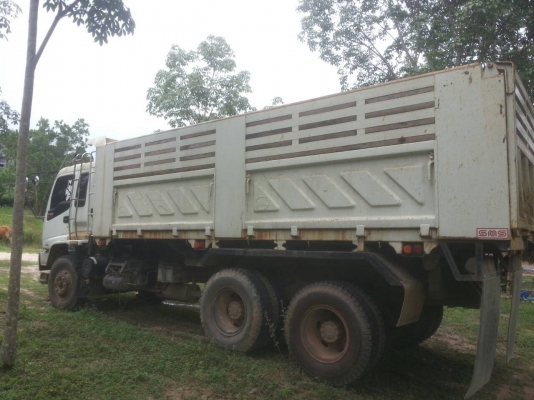 ขายสิบล้อ ISUZU (อีซูสุ). 270 (สอบถามรายละเอียดติดต่อ คุณก้อง โทร 0814243633) ขายสิบล้อ ISUZU (อีซูสุ). 270 (สอบถามรายละเอียดติดต่อ คุณก้อง โทร 0814243633)