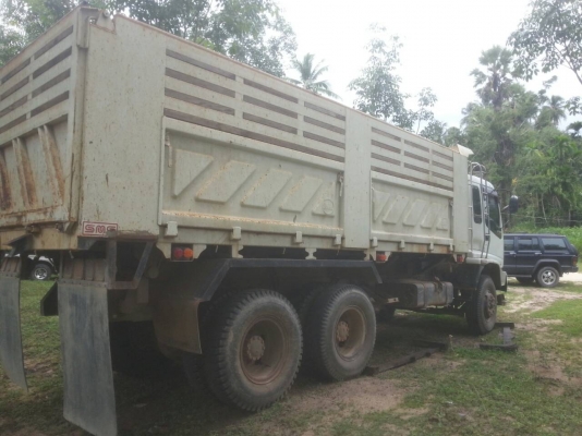 ขายสิบล้อ ISUZU (อีซูสุ). 270 (สอบถามรายละเอียดติดต่อ คุณก้อง โทร 0814243633) ขายสิบล้อ ISUZU (อีซูสุ). 270 (สอบถามรายละเอียดติดต่อ คุณก้อง โทร 0814243633)