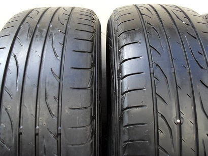 ขายยาง DUNLOP SPORT LM704 ปี1214 (1ชุด) 215-60-16 ราคา 2,600
