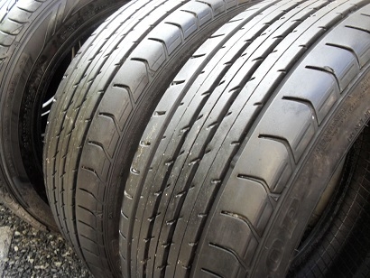 ขายยาง DUNLOP SPORT2050 ปี13 (1คู่) 195-45-16 ราคา 1,600 ขายยาง DUNLOP SPORT2050 ปี13 (1คู่) 195-45-16 ราคา 1,600