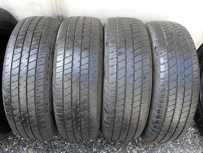 ขายยาง DUNLOP SPORT2030 ปี13 (1ชุด) 185-60-15 ราคา 1,800 ขายยาง DUNLOP SPORT2030 ปี13 (1ชุด) 185-60-15 ราคา 1,800