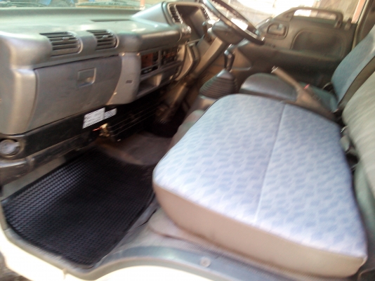 4 ล้อบรรทุก *ไม่ติดเวลา* ISUZU *Euro.2*  NKR 100 แรงม้า *ยาว 3.20 ม.* รถสวยเดิม+สวยจริง+พร้อมใช้งาน * มีเล่มพร้อมโอน *