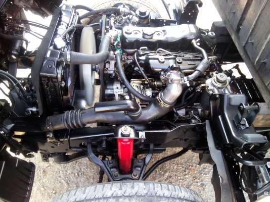 4 ล้อบรรทุก *ไม่ติดเวลา* ISUZU *Euro.2*  NKR 100 แรงม้า *ยาว 3.20 ม.* รถสวยเดิม+สวยจริง+พร้อมใช้งาน * มีเล่มพร้อมโอน *