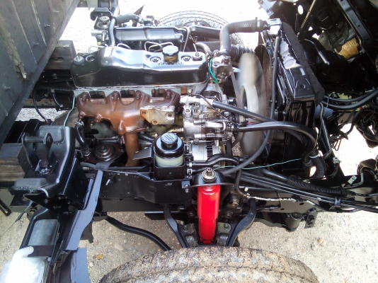 4 ล้อบรรทุก *ไม่ติดเวลา* ISUZU *Euro.2*  NKR 100 แรงม้า *ยาว 3.20 ม.* รถสวยเดิม+สวยจริง+พร้อมใช้งาน * มีเล่มพร้อมโอน *