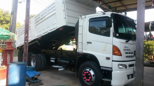 ขายHinoซี่รี่500 รุ่น344ปี55 ดั้มสามมิตรใหม่ กิ๊บ
