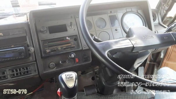 ขายด่วน รถบรรทุก 10 ล้อดั้ม HINO FM227 220 แรง สภาพเดิมๆ สวยพร้อมใช้ ราคาสุดคุ้ม ขายด่วน รถบรรทุก 10 ล้อดั้ม HINO FM227 220 แรง สภาพเดิมๆ สวยพร้อมใช้ ราคาสุดคุ้ม