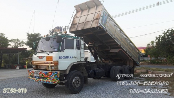 ขายด่วน รถบรรทุก 10 ล้อดั้ม HINO FM227 220 แรง สภาพเดิมๆ สวยพร้อมใช้ ราคาสุดคุ้ม ขายด่วน รถบรรทุก 10 ล้อดั้ม HINO FM227 220 แรง สภาพเดิมๆ สวยพร้อมใช้ ราคาสุดคุ้ม