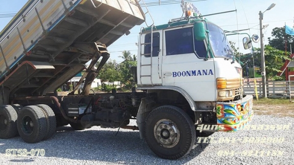 ขายด่วน รถบรรทุก 10 ล้อดั้ม HINO FM227 220 แรง สภาพเดิมๆ สวยพร้อมใช้ ราคาสุดคุ้ม ขายด่วน รถบรรทุก 10 ล้อดั้ม HINO FM227 220 แรง สภาพเดิมๆ สวยพร้อมใช้ ราคาสุดคุ้ม