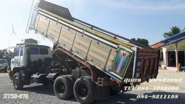 ขายด่วน รถบรรทุก 10 ล้อดั้ม HINO FM227 220 แรง สภาพเดิมๆ สวยพร้อมใช้ ราคาสุดคุ้ม ขายด่วน รถบรรทุก 10 ล้อดั้ม HINO FM227 220 แรง สภาพเดิมๆ สวยพร้อมใช้ ราคาสุดคุ้ม