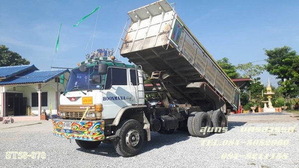 ขายด่วน รถบรรทุก 10 ล้อดั้ม HINO FM227 220 แรง สภาพเดิมๆ สวยพร้อมใช้ ราคาสุดคุ้ม ขายด่วน รถบรรทุก 10 ล้อดั้ม HINO FM227 220 แรง สภาพเดิมๆ สวยพร้อมใช้ ราคาสุดคุ้ม