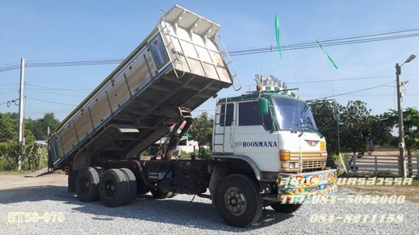 ขายด่วน รถบรรทุก 10 ล้อดั้ม HINO FM227 220 แรง สภาพเดิมๆ สวยพร้อมใช้ ราคาสุดคุ้ม ขายด่วน รถบรรทุก 10 ล้อดั้ม HINO FM227 220 แรง สภาพเดิมๆ สวยพร้อมใช้ ราคาสุดคุ้ม