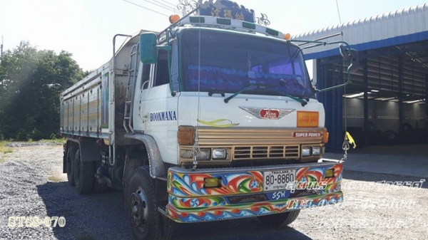 ขายด่วน รถบรรทุก 10 ล้อดั้ม HINO FM227 220 แรง สภาพเดิมๆ สวยพร้อมใช้ ราคาสุดคุ้ม ขายด่วน รถบรรทุก 10 ล้อดั้ม HINO FM227 220 แรง สภาพเดิมๆ สวยพร้อมใช้ ราคาสุดคุ้ม