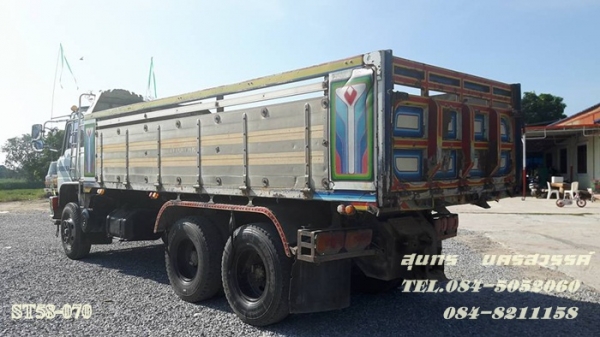 ขายด่วน รถบรรทุก 10 ล้อดั้ม HINO FM227 220 แรง สภาพเดิมๆ สวยพร้อมใช้ ราคาสุดคุ้ม ขายด่วน รถบรรทุก 10 ล้อดั้ม HINO FM227 220 แรง สภาพเดิมๆ สวยพร้อมใช้ ราคาสุดคุ้ม