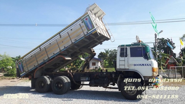 ขายด่วน รถบรรทุก 10 ล้อดั้ม HINO FM227 220 แรง สภาพเดิมๆ สวยพร้อมใช้ ราคาสุดคุ้ม ขายด่วน รถบรรทุก 10 ล้อดั้ม HINO FM227 220 แรง สภาพเดิมๆ สวยพร้อมใช้ ราคาสุดคุ้ม